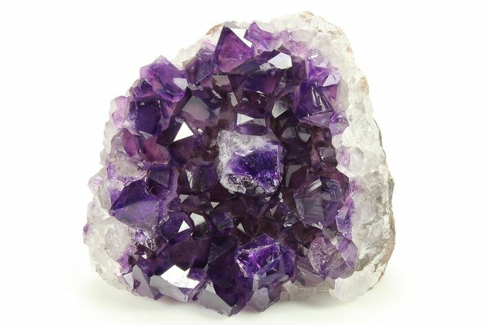 Free-Standing, Amethyst Crystal Cluster - Uruguay #275939